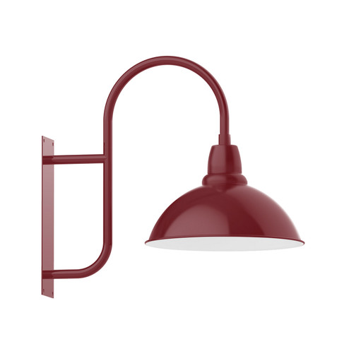 Cafe One Light Wall Mount in White (518|WMF10944G05)