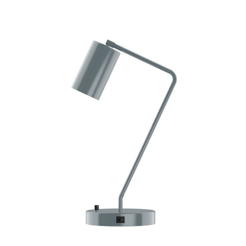 J-Series One Light Table Lamp in Slate Gray (518|TLD42540)