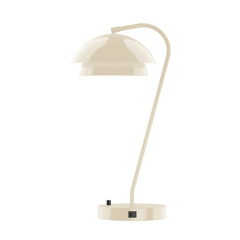 J-Series One Light Table Lamp in Cream (518|TLCX44516)