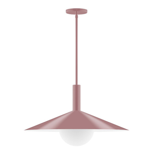 Zing One Light Pendant in Mauve (518|STGX478G1520)