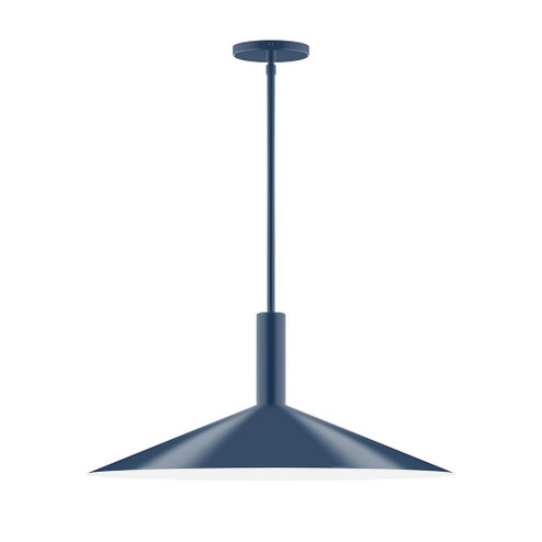 Zing Two Light Pendant in Navy (518|STGX47850)