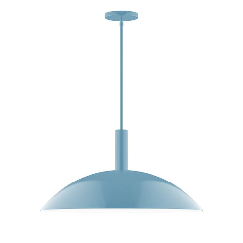 Glow Two Light Pendant in Light Blue (518|STGX47754)