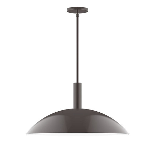 Glow Two Light Pendant in Architectural Bronze (518|STGX47751)
