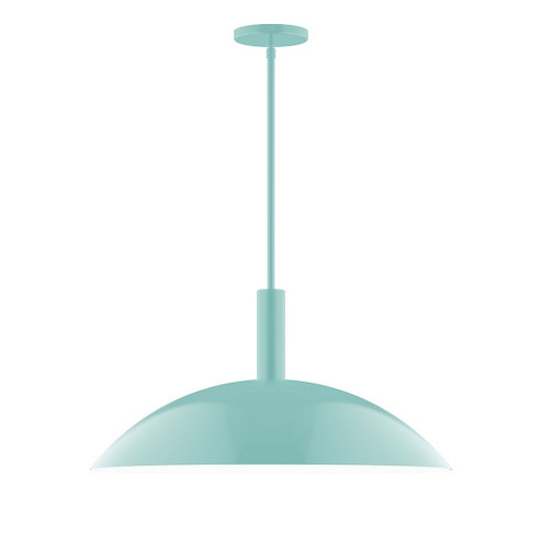 Glow Two Light Pendant in Sea Green (518|STGX47748)