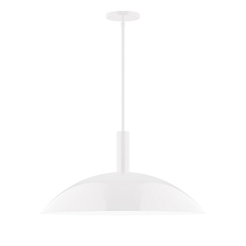 Glow Two Light Pendant in White (518|STGX47744)