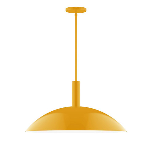 Glow Two Light Pendant in Bright Yellow (518|STGX47721)