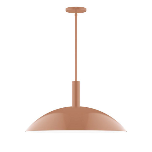 Glow Two Light Pendant in Terracotta (518|STGX47719)