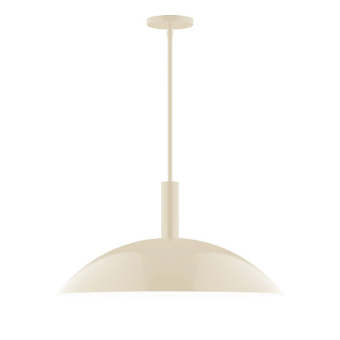 Glow Two Light Pendant in Cream (518|STGX47716)