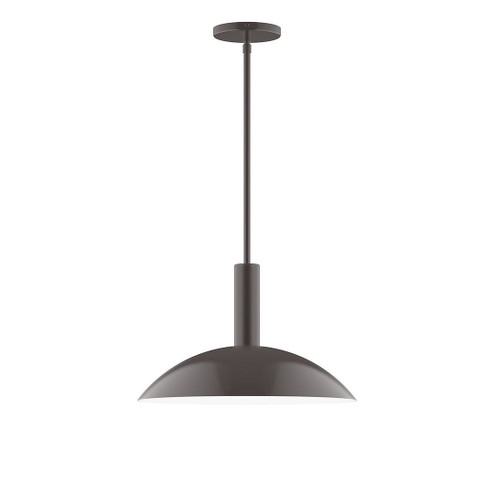 Glow Two Light Pendant in Architectural Bronze (518|STGX47651)