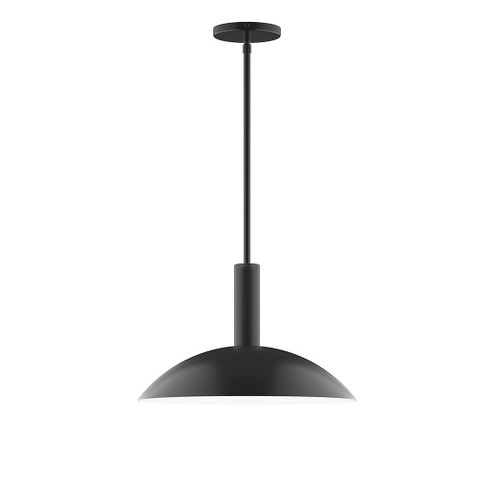 Glow Two Light Pendant in Black (518|STGX47641)