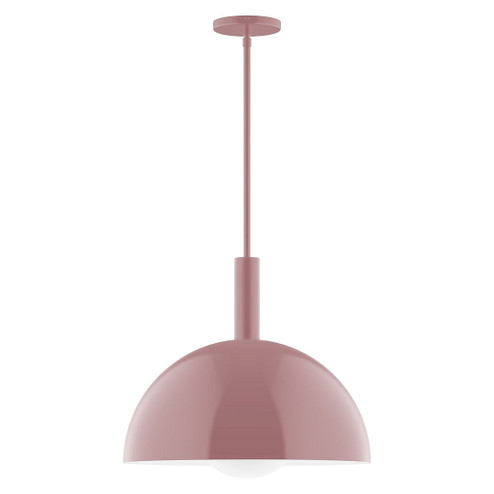 Ray One Light Pendant in Mauve (518|STGX472G1520)