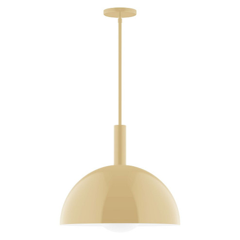 Ray One Light Pendant in Ivory (518|STGX472G1517)
