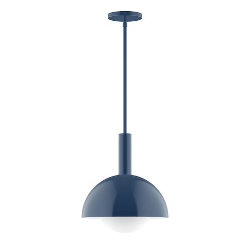 Ray One Light Pendant in Navy (518|STGX471G1550)
