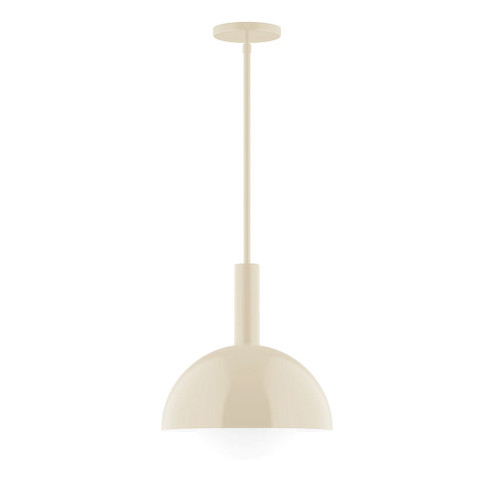 Ray One Light Pendant in Cream (518|STGX471G1516)