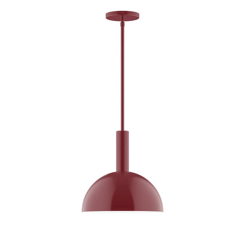 Ray One Light Pendant in Barn Red (518|STGX47155)