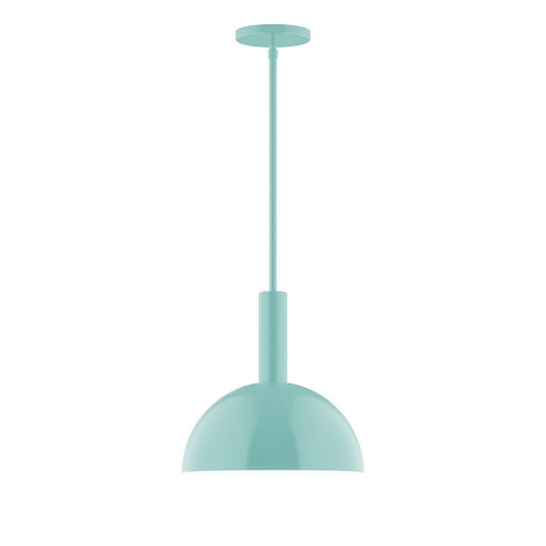 Ray One Light Pendant in Sea Green (518|STGX47148)