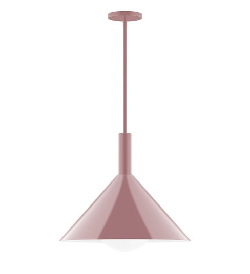Chase One Light Pendant in Mauve (518|STGX467G1520)