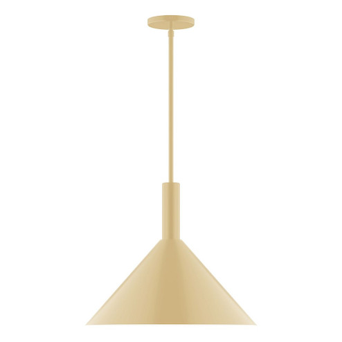 Chase One Light Pendant in Ivory (518|STGX46717)