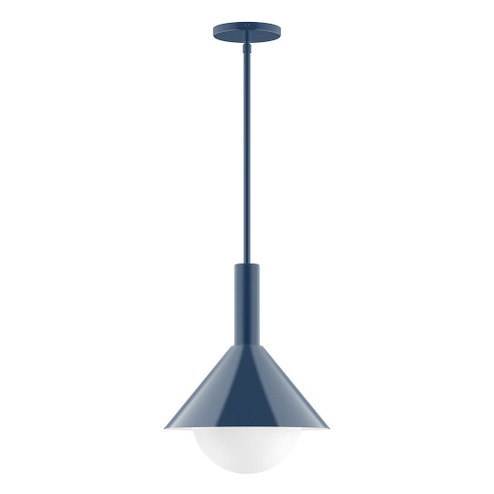 Chase One Light Pendant in Navy (518|STGX466G1550)