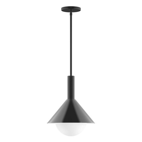 Chase One Light Pendant in Black (518|STGX466G1541)