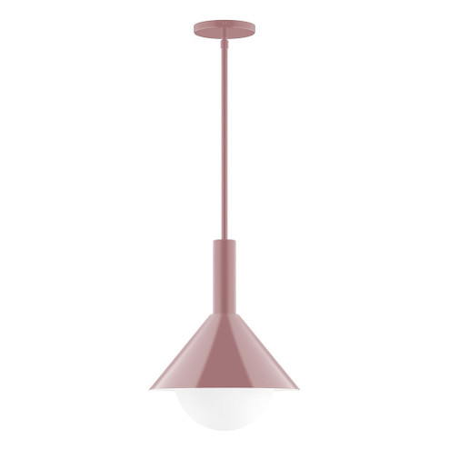 Chase One Light Pendant in Mauve (518|STGX466G1520)