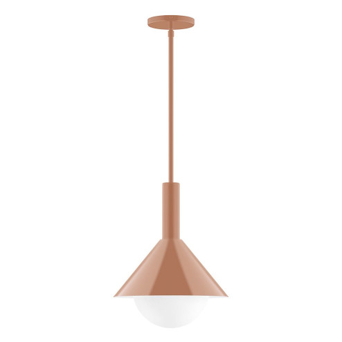 Chase One Light Pendant in Terracotta (518|STGX466G1519)