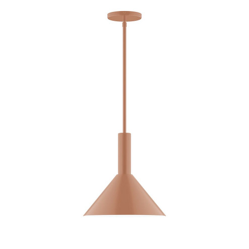 Chase One Light Pendant in Terracotta (518|STGX46619)