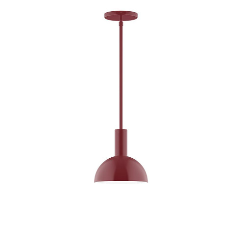 Ray One Light Pendant in Barn Red (518|STGX45655)