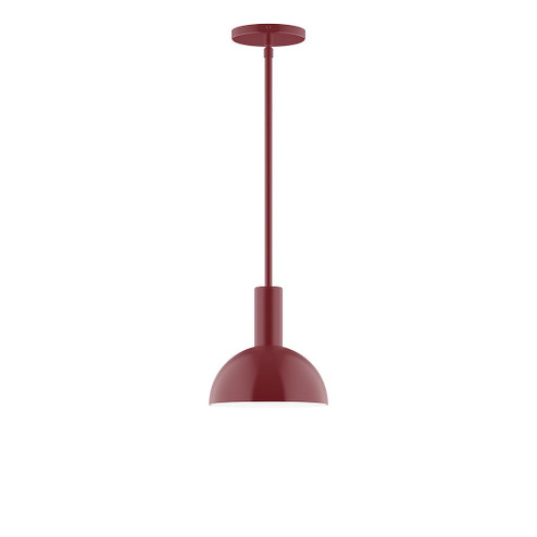 Stack One Light Pendant in Barn Red (518|STGX45655)