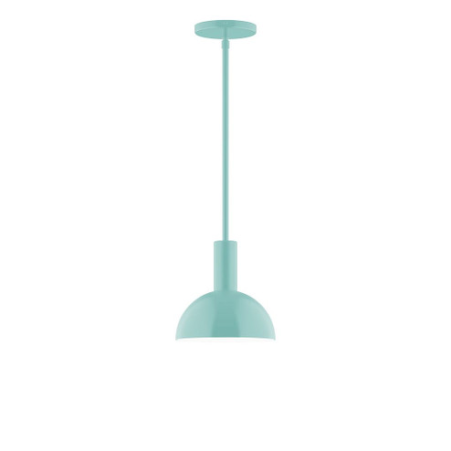 Ray One Light Pendant in Sea Green (518|STGX45648)