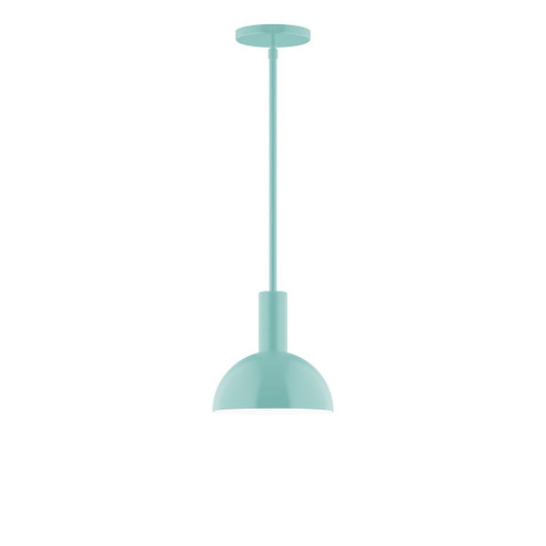 Stack One Light Pendant in Sea Green (518|STGX45648)