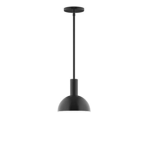 Ray One Light Pendant in Black (518|STGX45641)