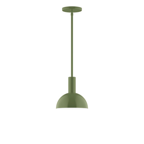 Stack One Light Pendant in Fern Green (518|STGX45622)