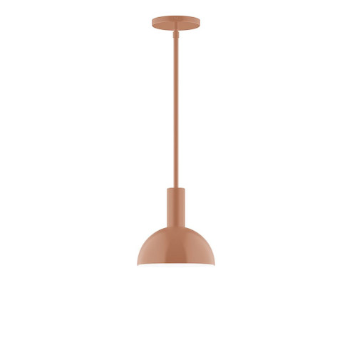 Ray One Light Pendant in Terracotta (518|STGX45619)
