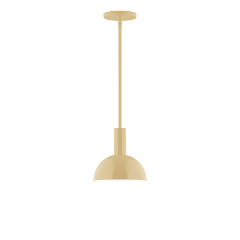 Ray One Light Pendant in Ivory (518|STGX45617)