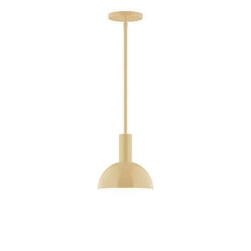 Stack One Light Pendant in Ivory (518|STGX45617)