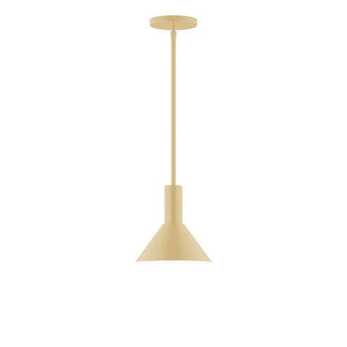 Chase One Light Pendant in Ivory (518|STGX45117)