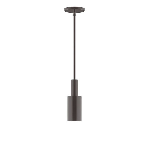 Spark One Light Pendant in Architectural Bronze (518|STGX45051)