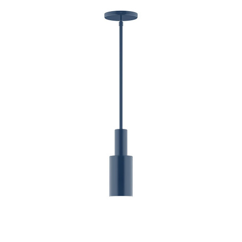 Spark One Light Pendant in Navy (518|STGX45050)