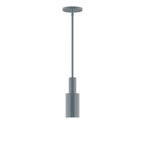 Spark One Light Pendant in Slate Gray (518|STGX45040)