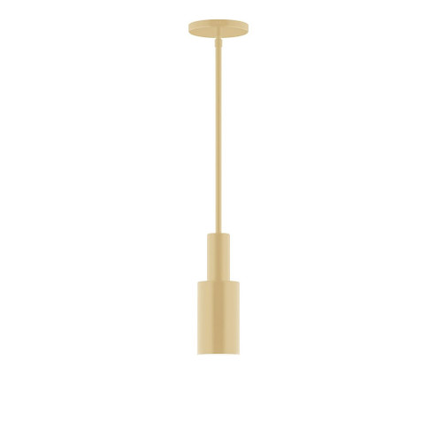 Stack One Light Pendant in Ivory (518|STGX45017)