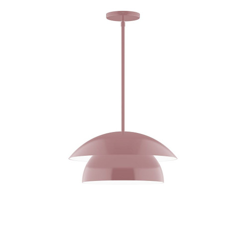 Nest One Light Pendant in Mauve (518|STGX44620)