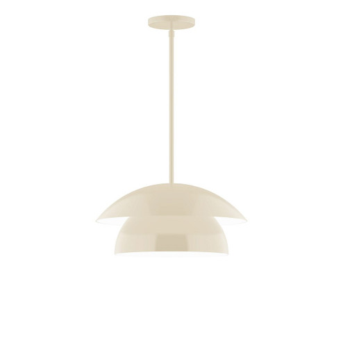 Nest One Light Pendant in Cream (518|STGX44616)