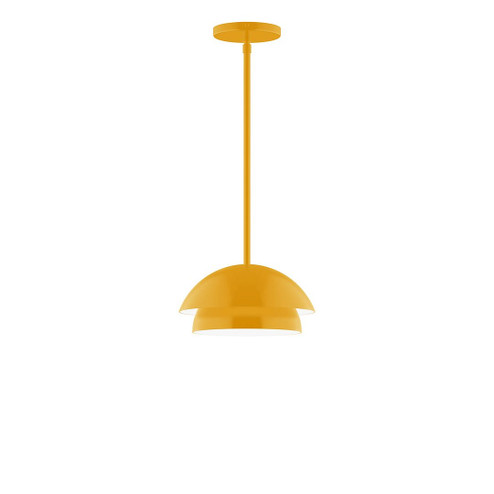 Nest One Light Pendant in Bright Yellow (518|STGX44521)