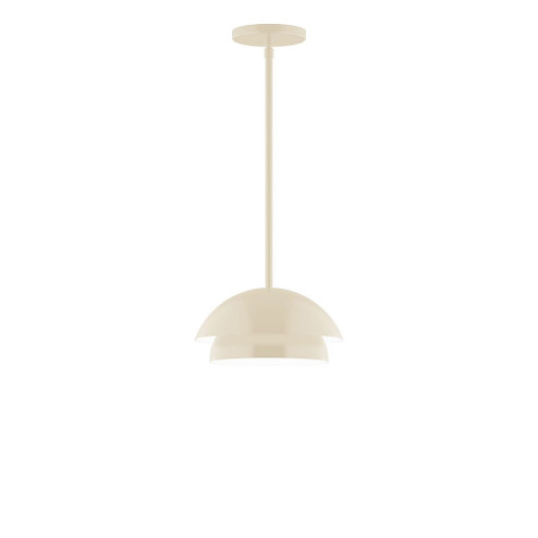 Nest One Light Pendant in Cream (518|STGX44516)