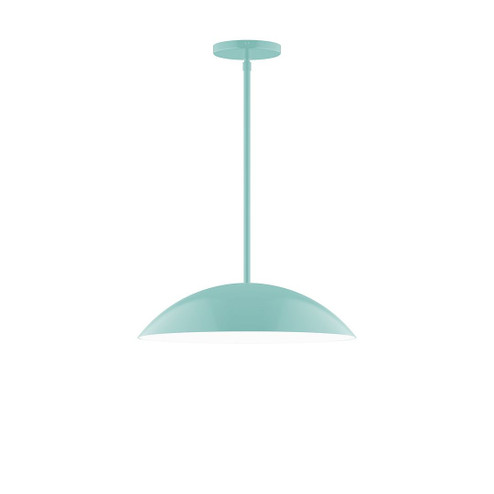 Plateau Two Light Pendant in Sea Green (518|STG43848)