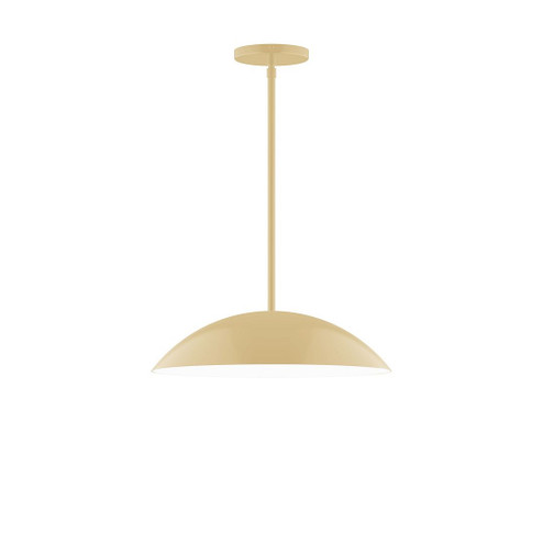 Plateau Two Light Pendant in Ivory (518|STG43817)