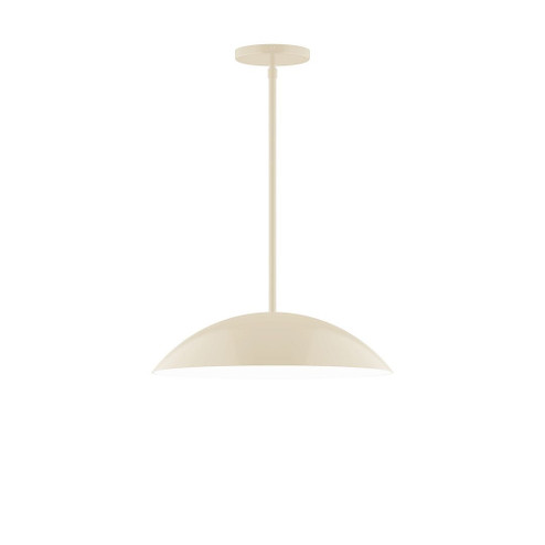 Plateau Two Light Pendant in Cream (518|STG43816)