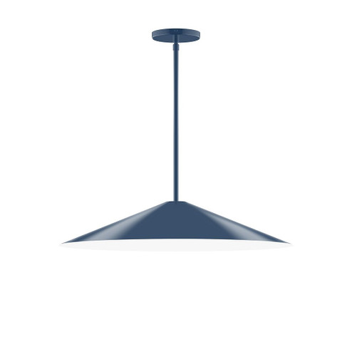 Vessel Two Light Pendant in Navy (518|STG42950)