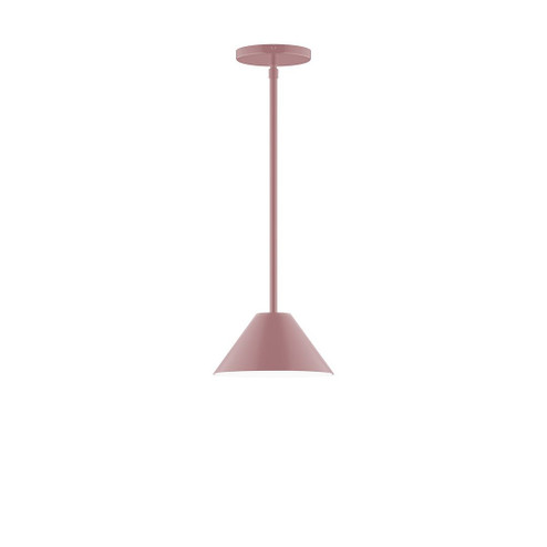 Axis One Light Pendant in Mauve (518|STG42120)